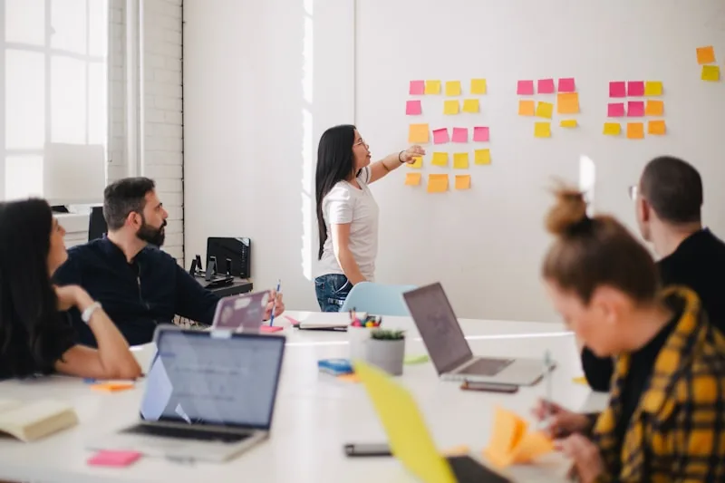 Graphic Design & Logo Design at GTM Executors